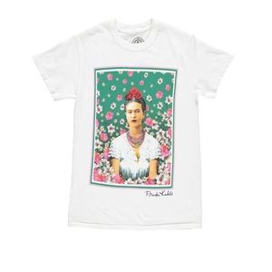 Forever 21 X Frida Khalo shirt